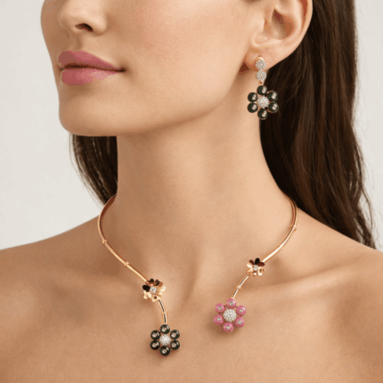 floral elegance set girl